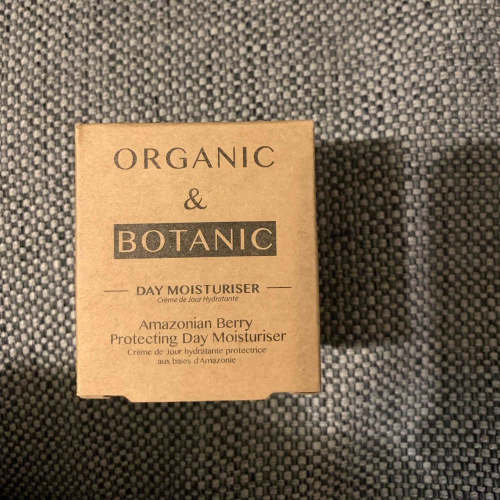 Organic&Botanic Day Moisturizer